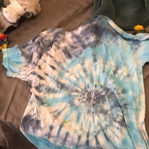 Tie-dye T-shirt